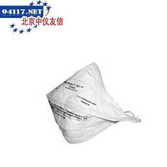 9102 CKN90折叠式防尘口罩(标准号)